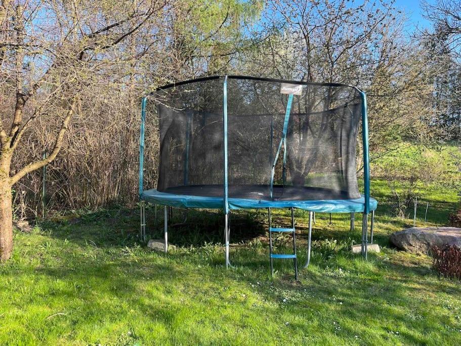 Apartament W ,Chlewiku” Gołdap Buitenkant foto